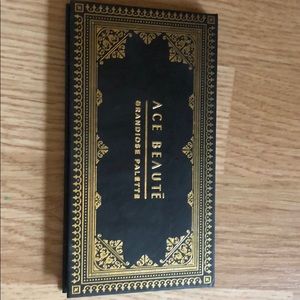 ACE BEAUTE grandiose Palette